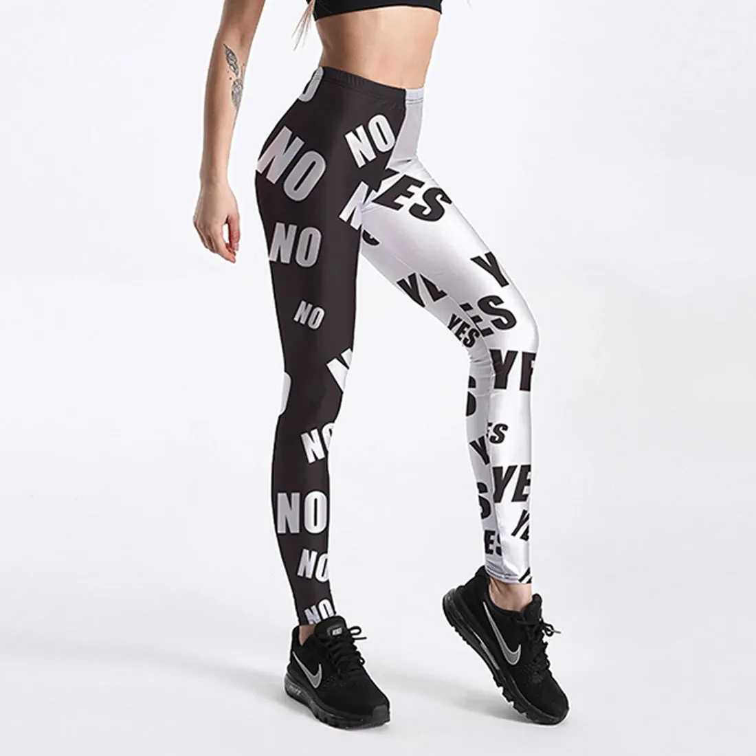 Skull Leggings for Women