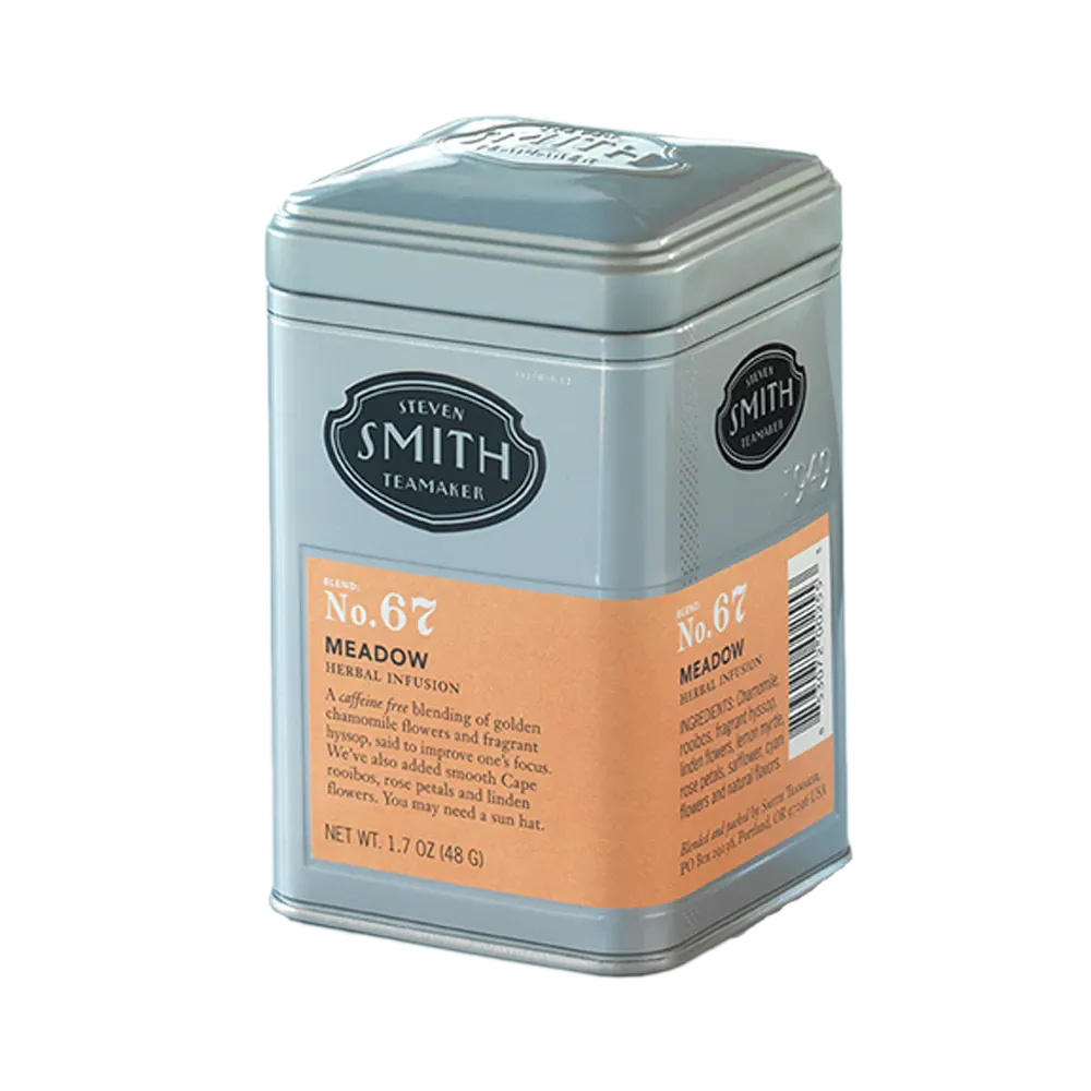 Smith Teamaker Meadow Loose Leaf Tin Tea