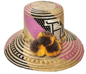 Stephanie Handmade Wayuu Hat