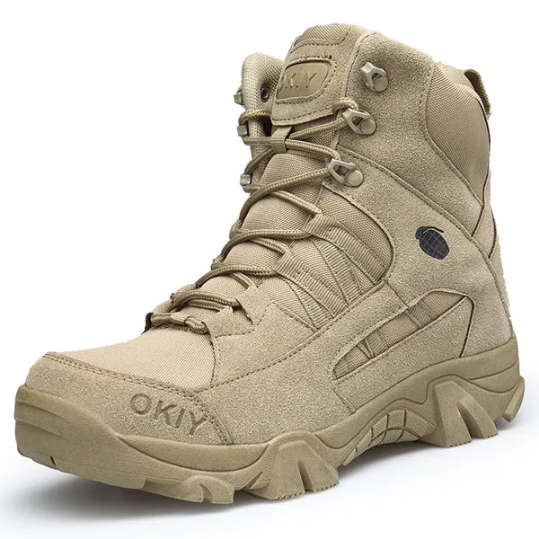 Ultralight Breathable Special Desert Hiking Boots