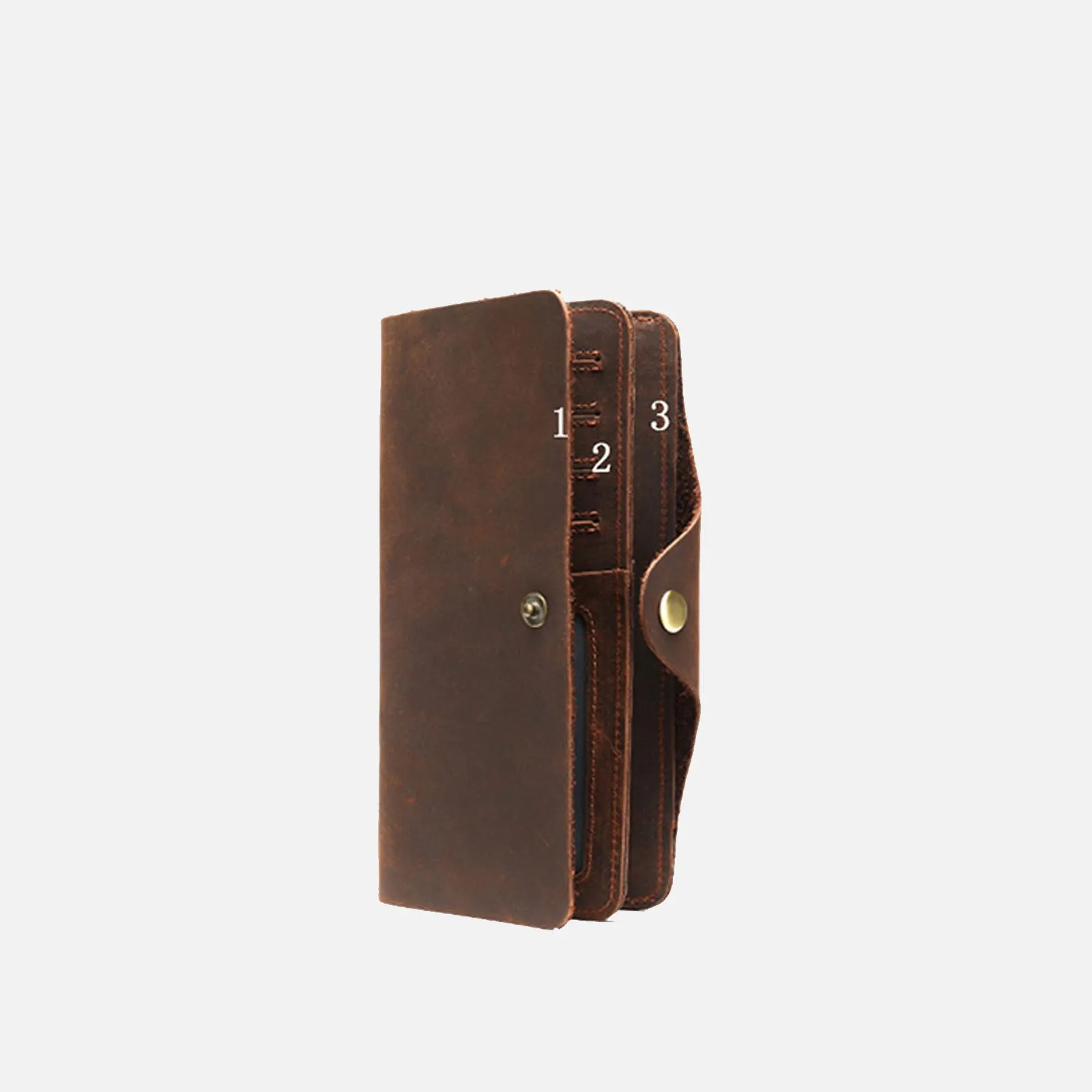 Vintage Bifold  Wallet For Men