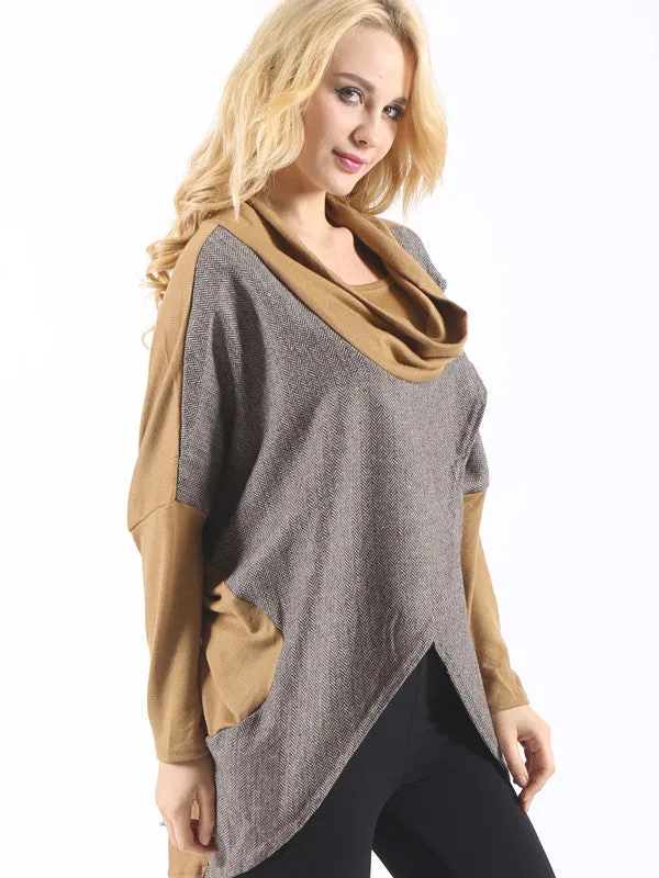 WealFeel Asymmetric Loose Top