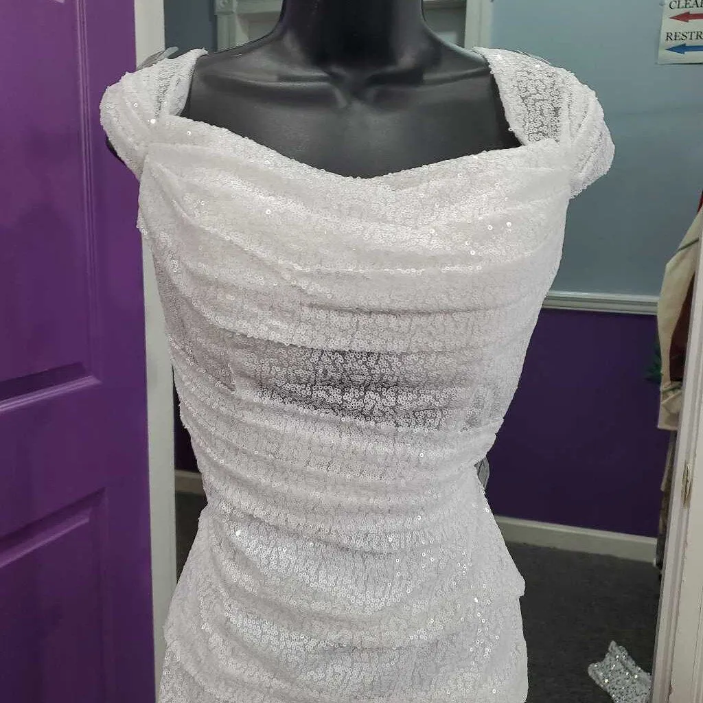 Wedding Dress Formal 12/14