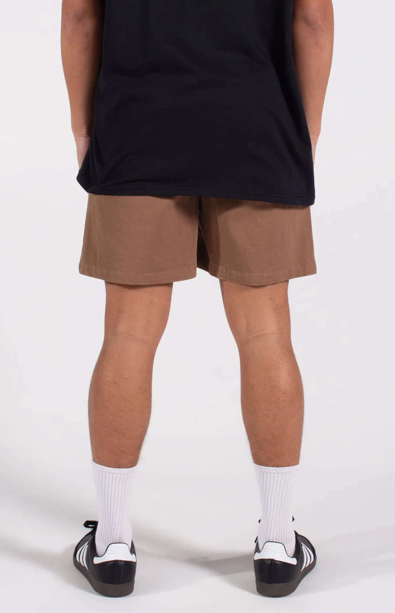 Weekday Short 3.0 Loose Fit | Khaki