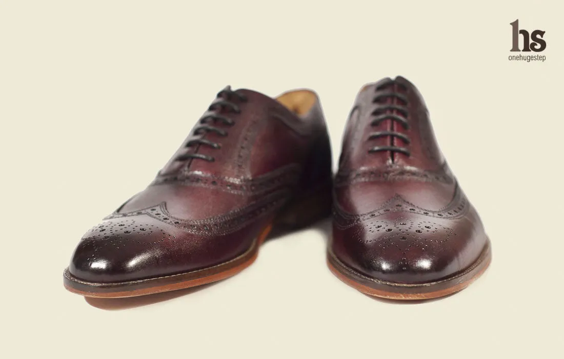 Wingtip Oxford Classic