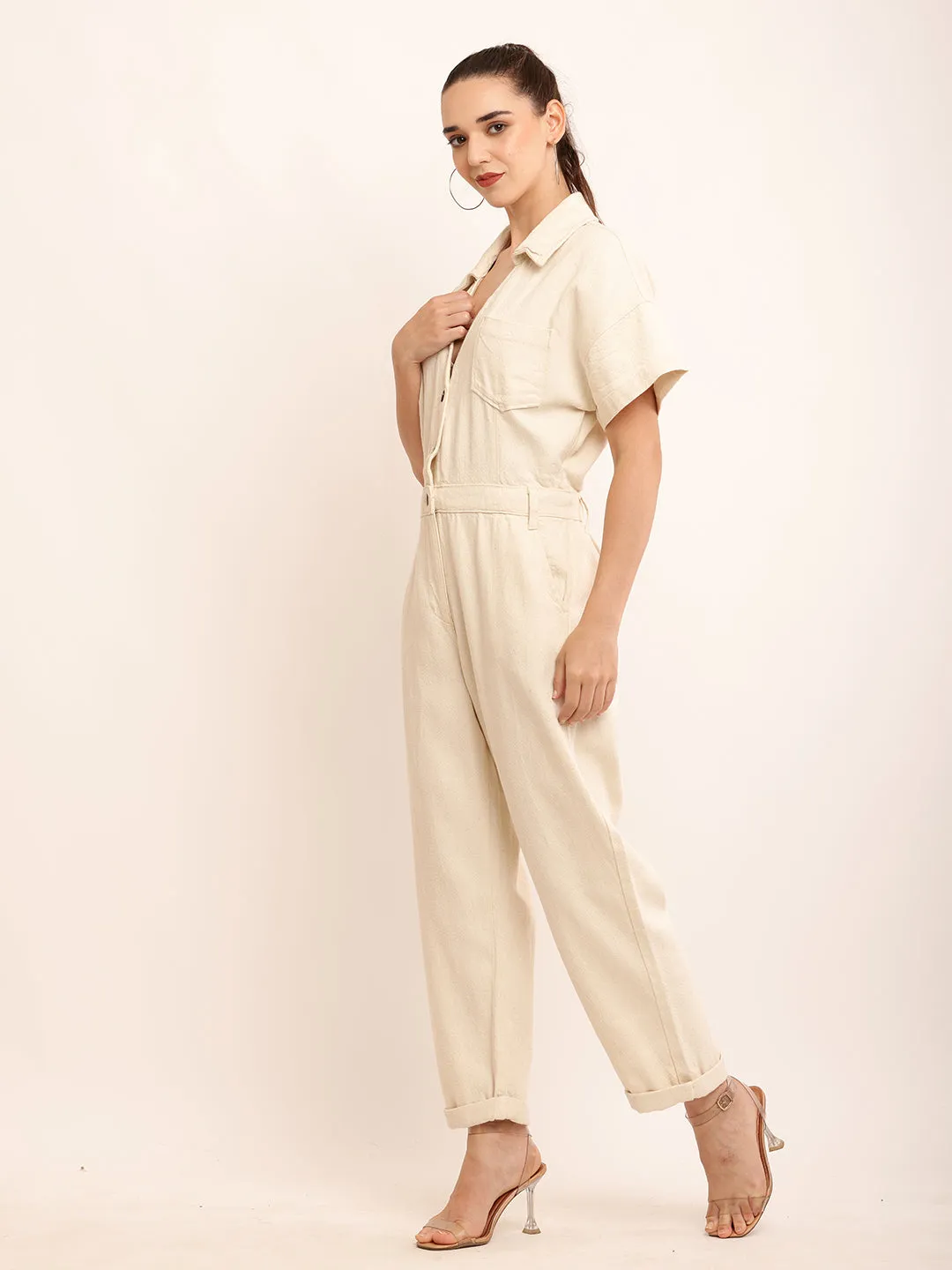 Women Effortless Jumpsuit