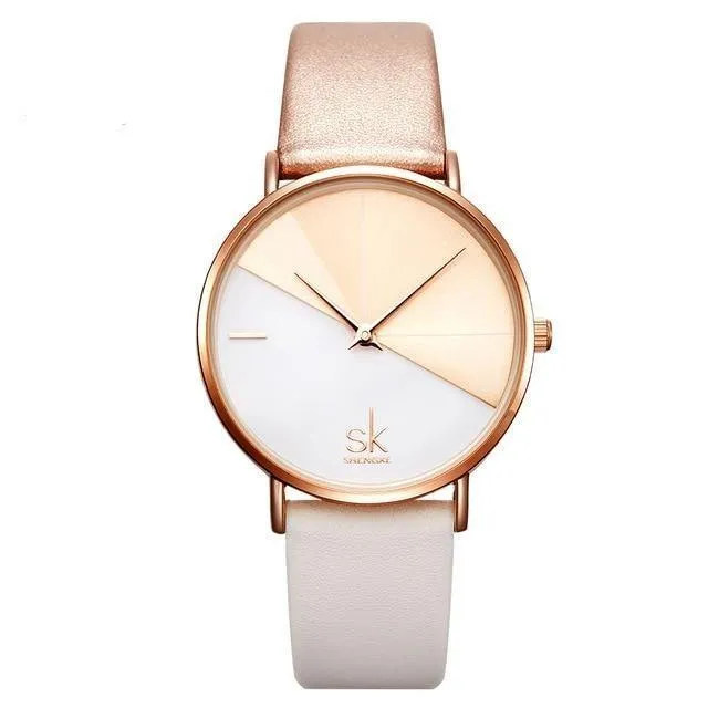 Women's Fashion Casual Watch