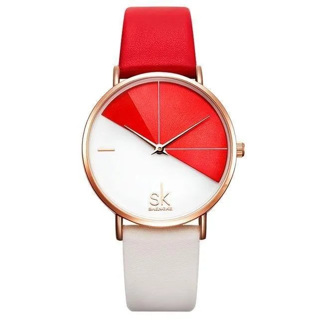 Women's Fashion Casual Watch