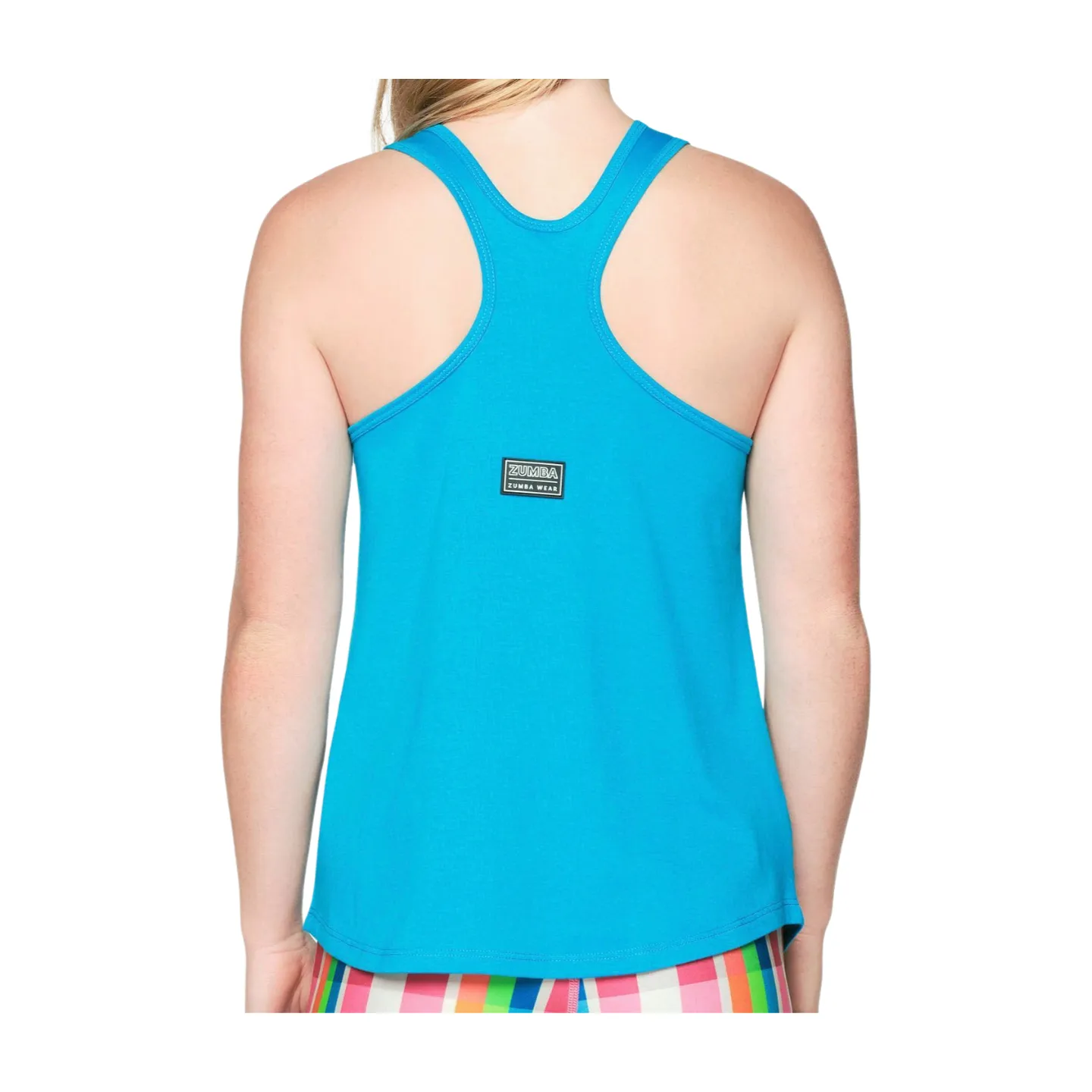 Zumba Fired Up Loose Tank (Special Order)